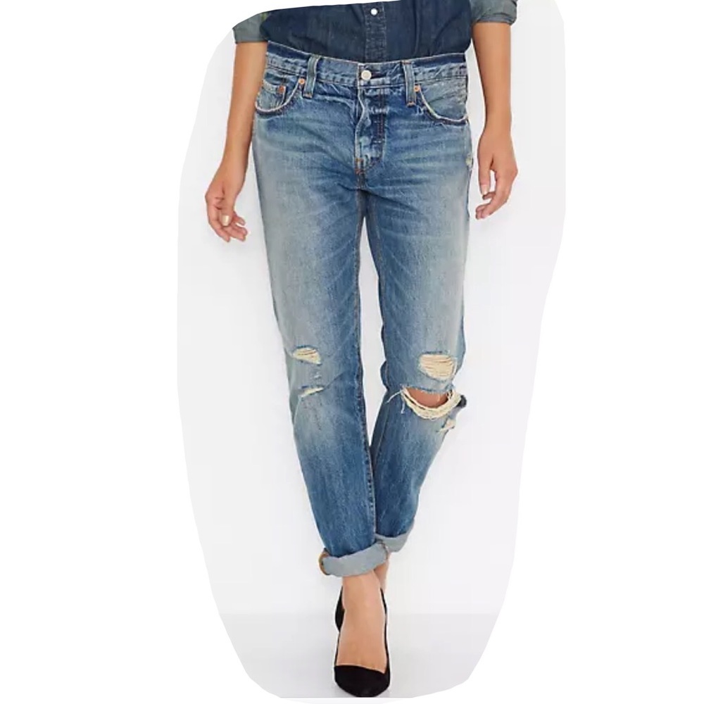 Levi’s Original Fit 501 CT Jeans Denim 30x32